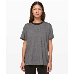 Lululemon Boyfriend Tee
